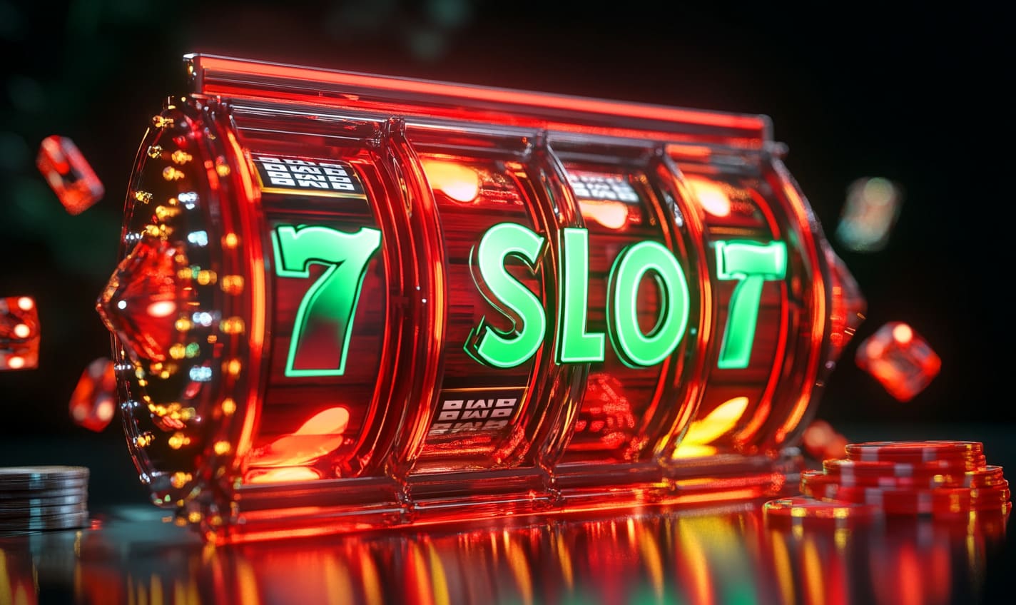 Enjoy Every Spin Slots on Casino EK33